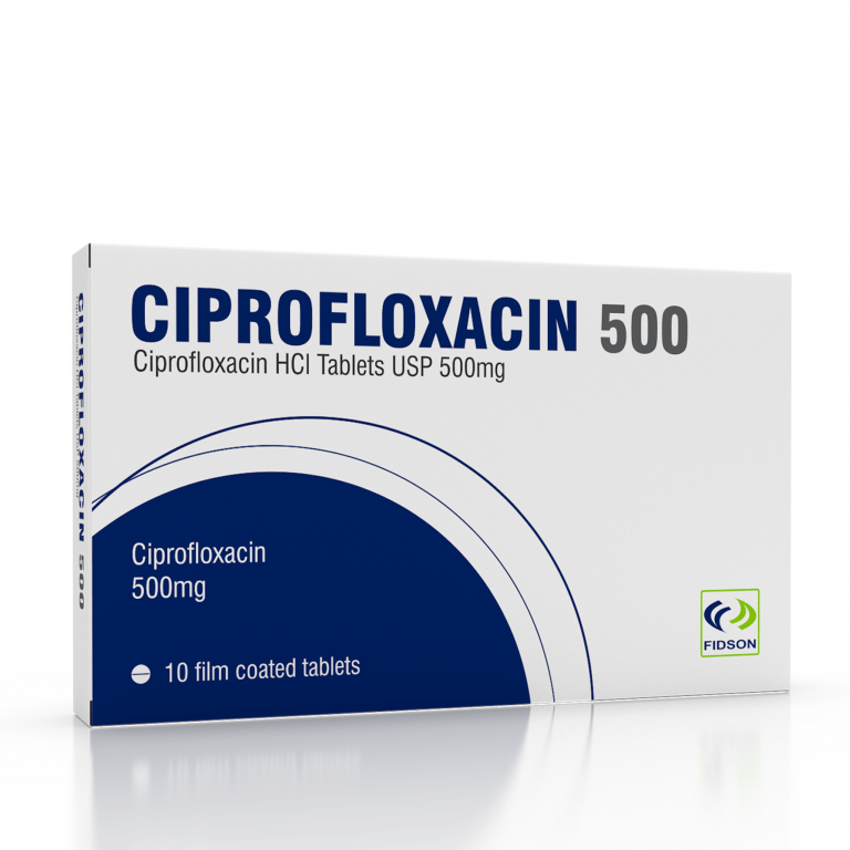Ciprofloxacin