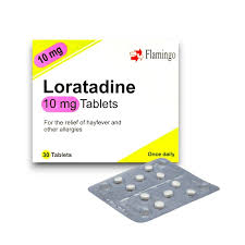Loratadine